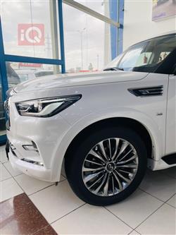 ئينفنتي QX80